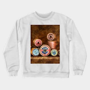 Classic Bobbins Crewneck Sweatshirt